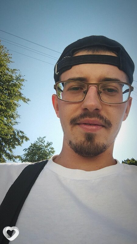 Кирилл, 26, Могилев — анкета №681381