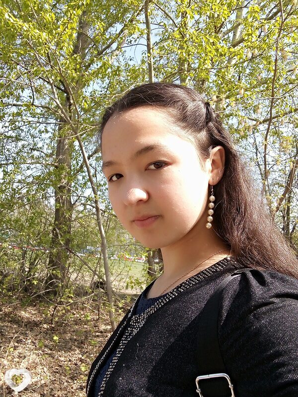 Юличка, 21, Омске — анкета №681390