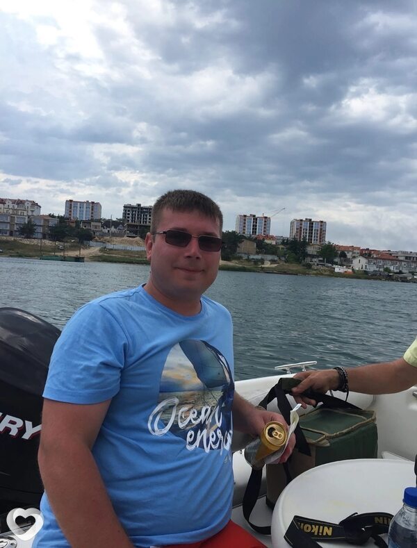 Дмитрий, 43, Павлове — анкета №681692