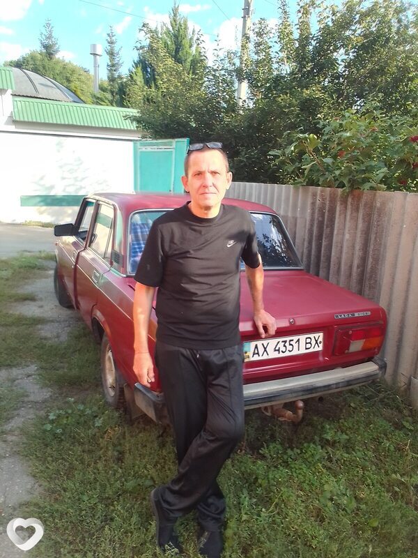 Сергей, 58, Харькове — анкета №681693