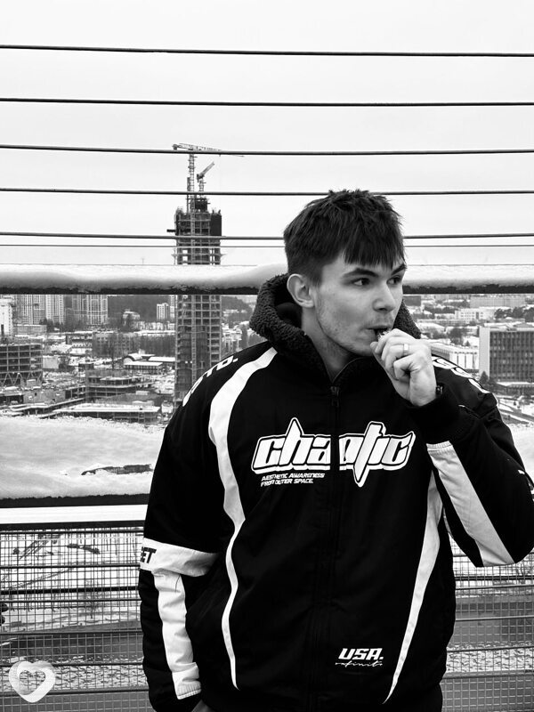 Илья, 23, Бресте — анкета №681708