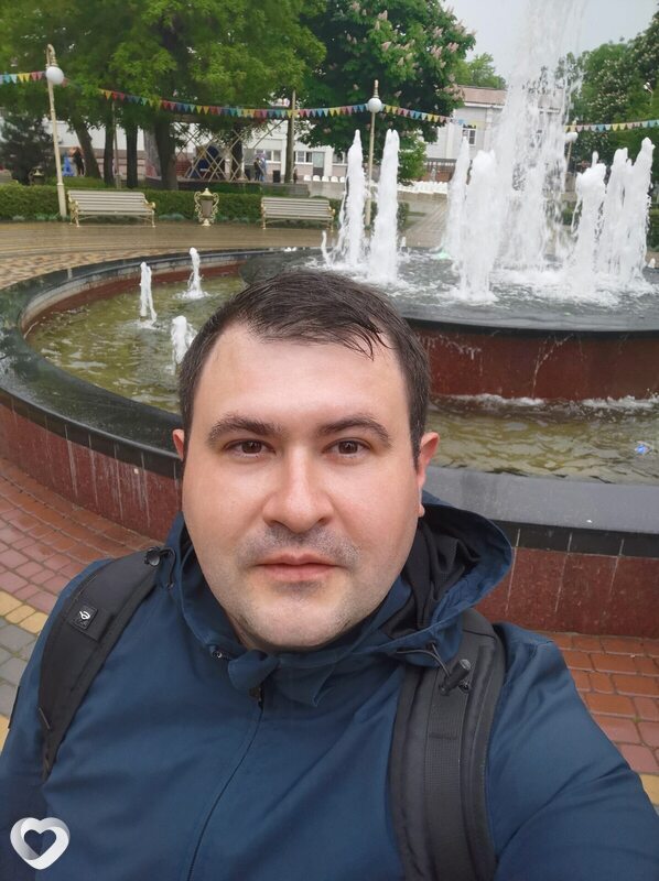 Дима, 34, Новороссийске — анкета №681713