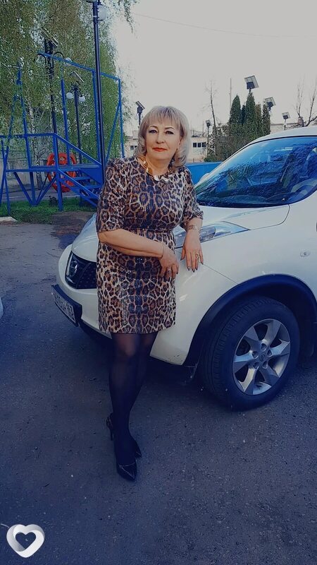Ольга, 64, Сызрани — анкета №681714