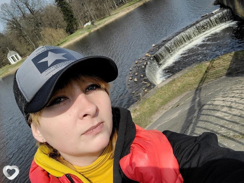 Полина, 32, Минске — анкета №681716