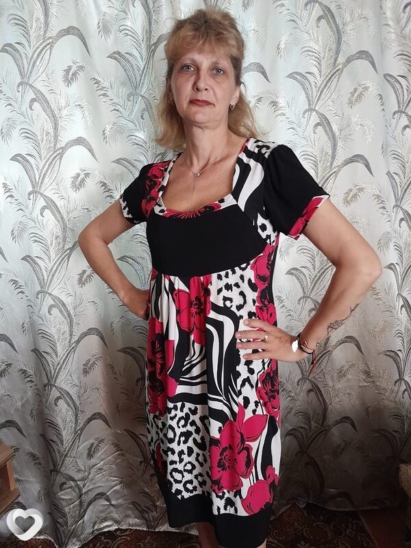 Светлана, 50, Брянске — анкета №681324
