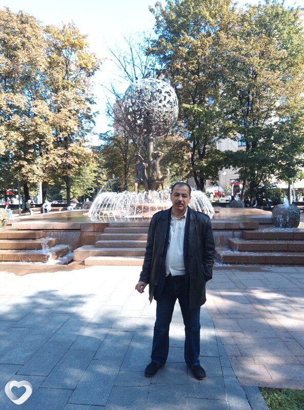 Зафар, 58, Москве — анкета №681326