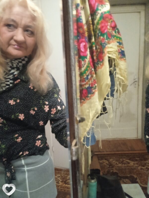 Рита, 58, Минске — анкета №681339