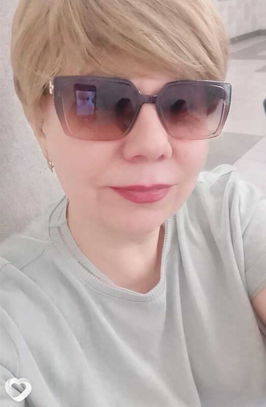 Елена, 53, Хабаровске — анкета №681340