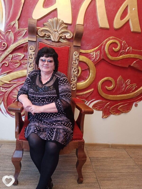 Ирина, 58, Новокузнецке — анкета №681345