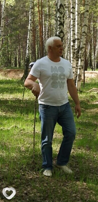 Олег, 55, Санкт-Петербурге — анкета №681348