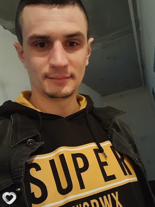 Павел, 34, Волковыске — анкета №681349