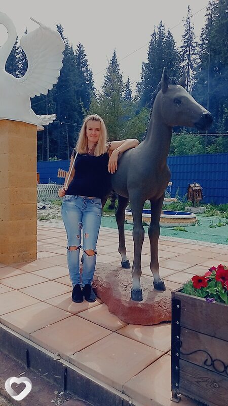 Мария, 40, Канске — анкета №681351