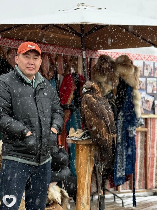Бека, 31, Астане — анкета №681353