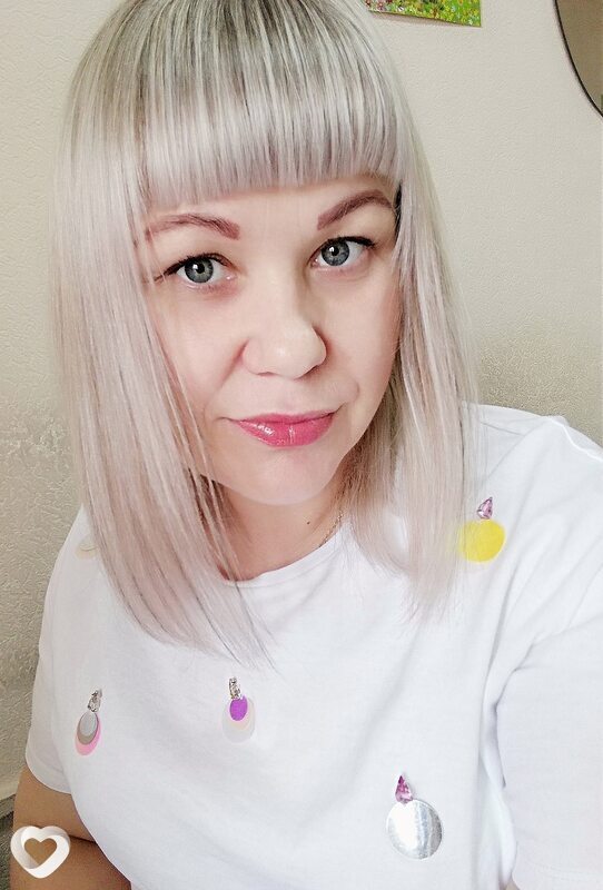 Дарья, 43, Красноярске — анкета №681360
