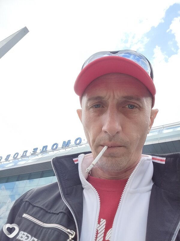 Сергей, 44, Москве — анкета №681942