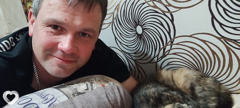 Артём, 42, Витебске — анкета №681943