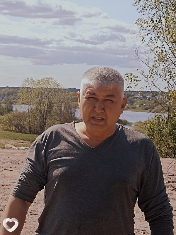 Руслан, 52, Вышнем Волочке — анкета №681958