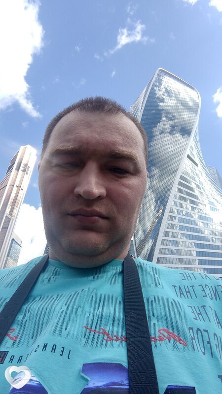 Александр, 47, Москве — анкета №681966