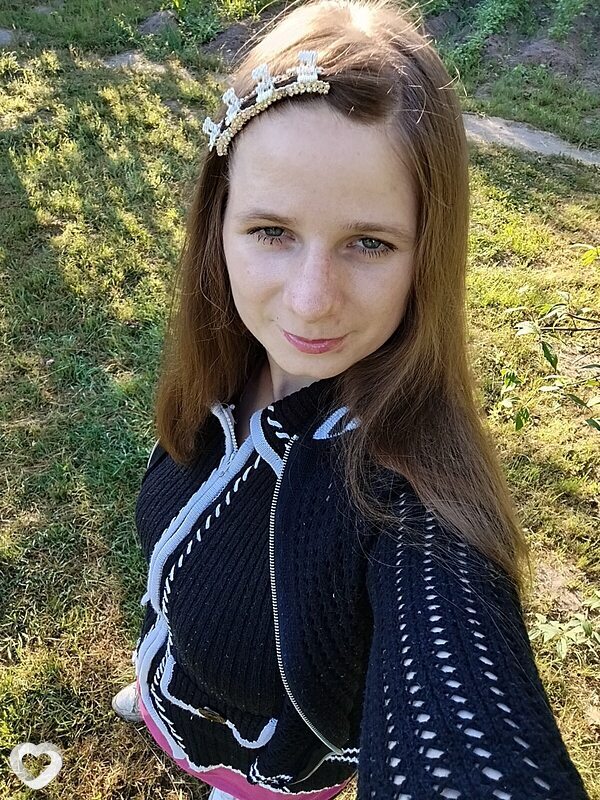 Елизавета, 28, Петрикове — анкета №682047