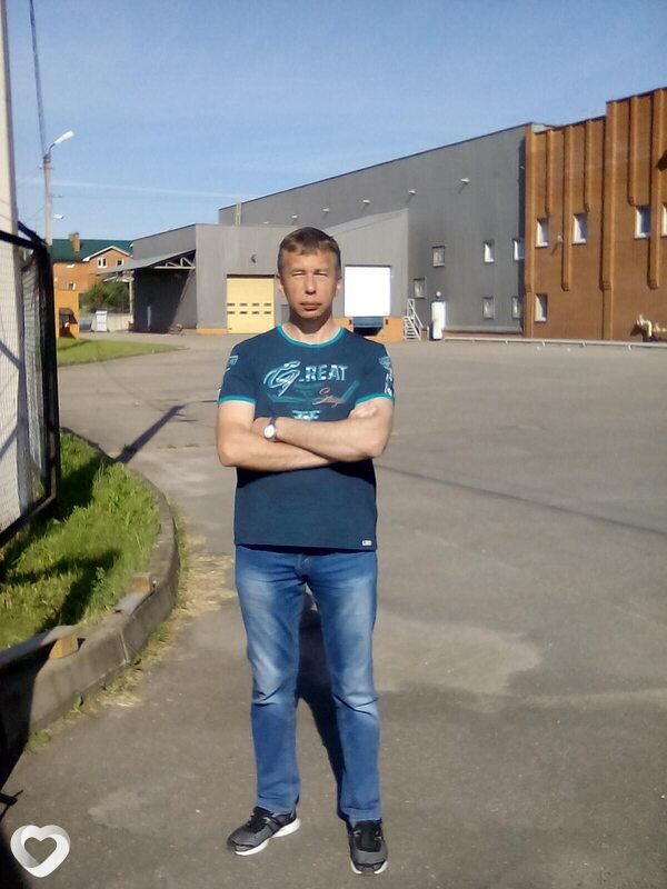 Андрей, 53, Клине — анкета №682048