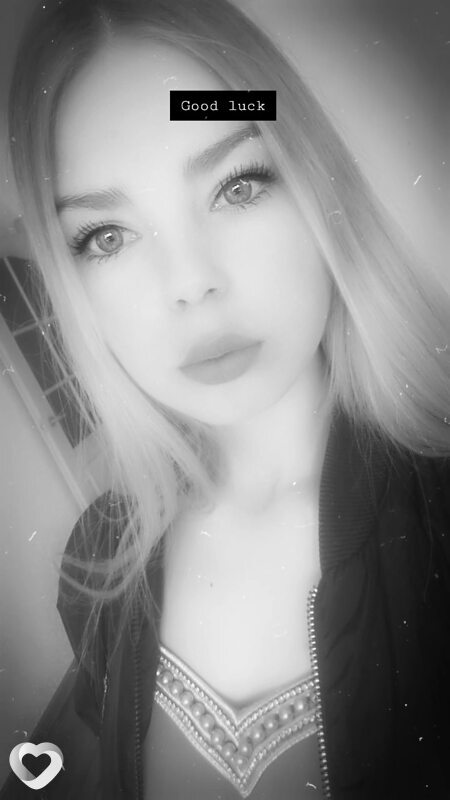 Дарья, 22, Солигорске — анкета №682050