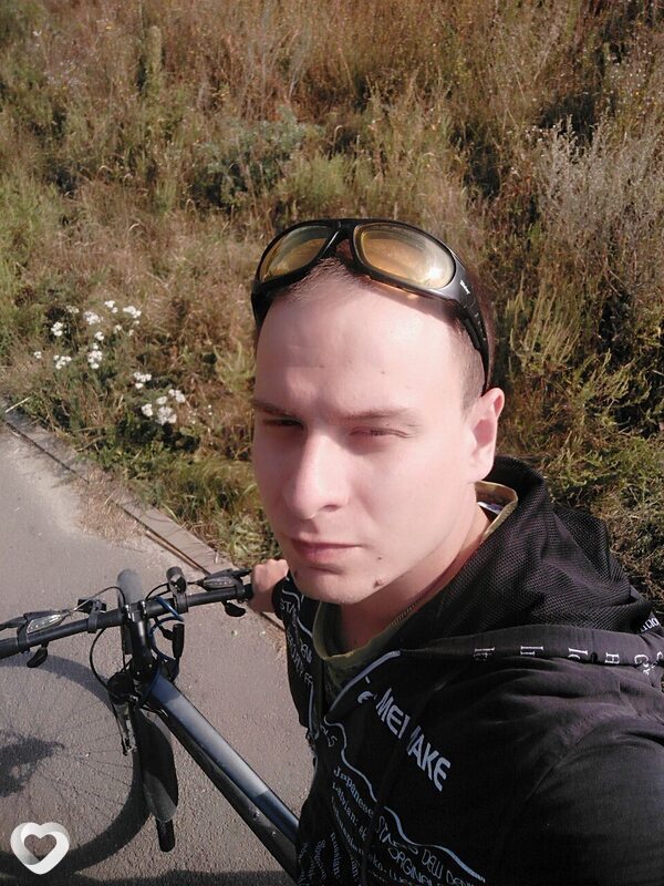 Александр, 30, Белгороде — анкета №682060