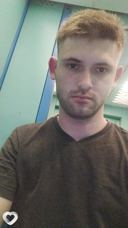 Вадим, 32, Гродно — анкета №682066