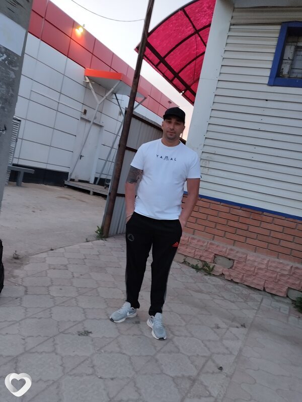 Дима, 41, Бугуруслане — анкета №681867