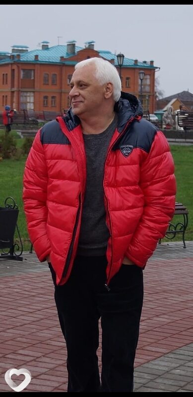 Олег, 55, Москве — анкета №681868