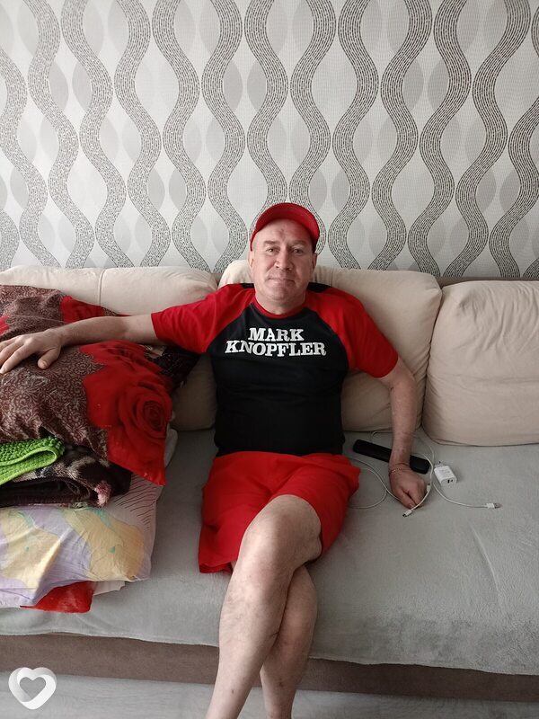 Виталий, 52, Великом Новгороде — анкета №681871