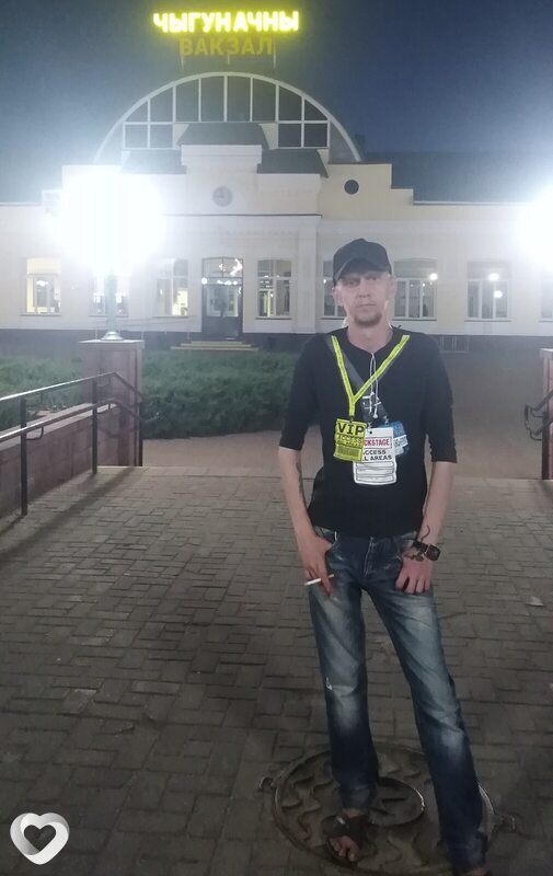 Евгений, 42, Бобруйске — анкета №681421