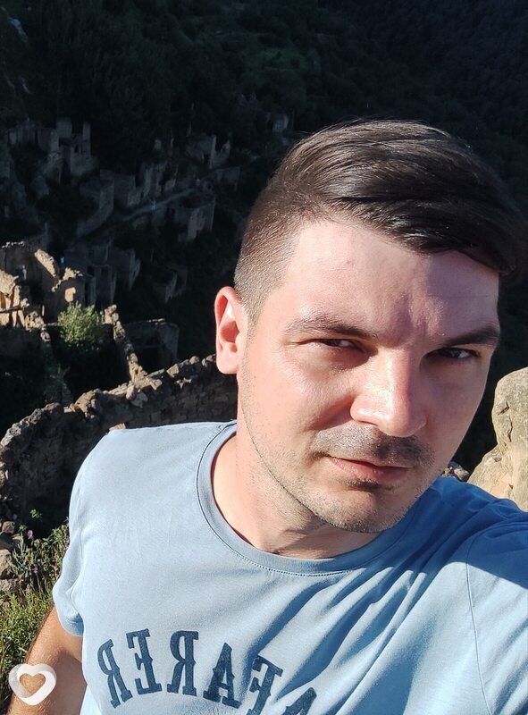 Павел, 37, Ижевске — анкета №681423