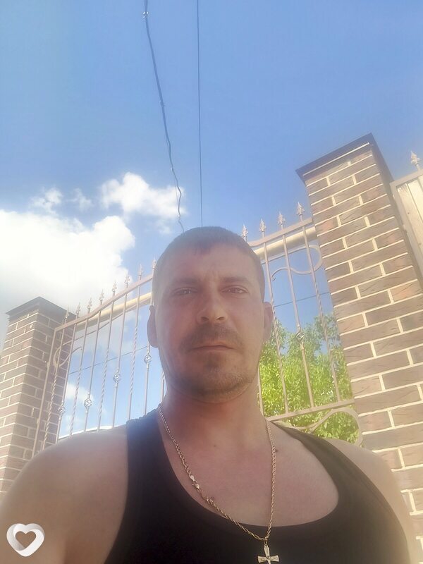 Сергей, 39, Шахтах — анкета №681425