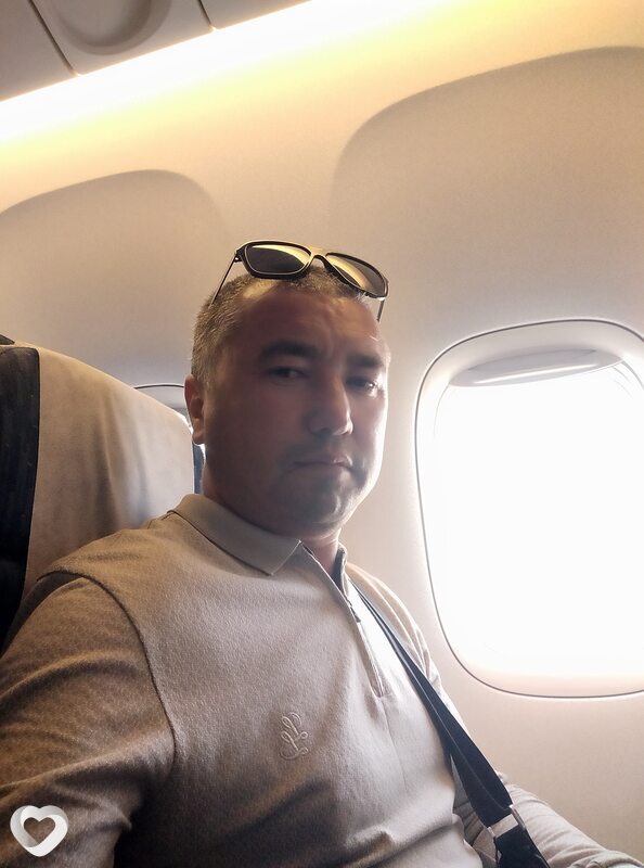 Murat, 42, Барнауле — анкета №681431