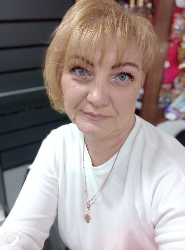 Оксана, 52, Бронницах — анкета №681433
