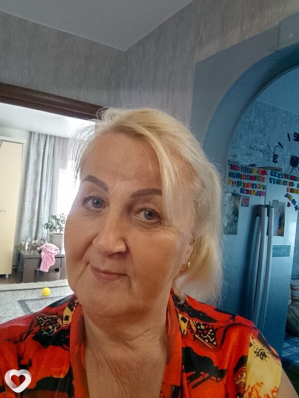 Антонина, 65, Кургане — анкета №681434