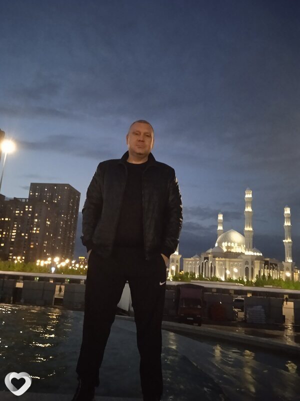 Алексей, 42, Петропавловске — анкета №681436
