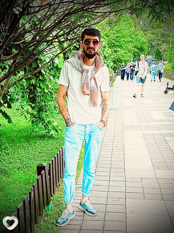 Амир, 36, Санкт-Петербурге — анкета №681478