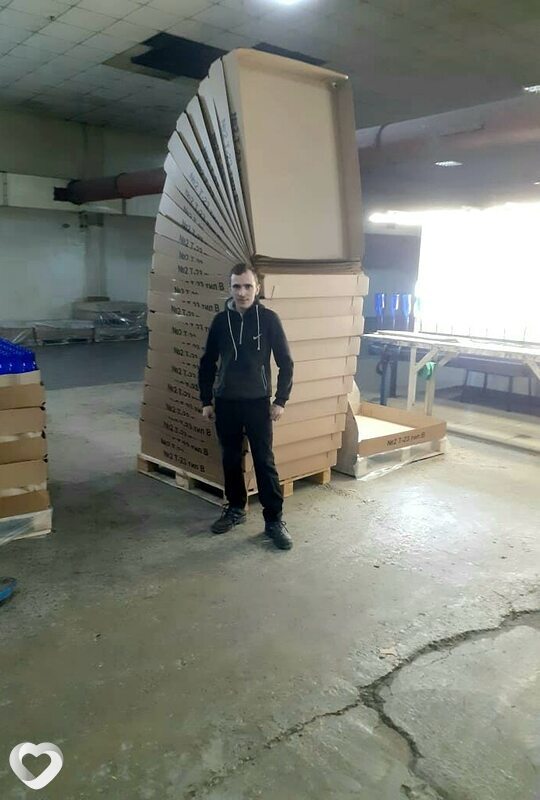 Дмитрий, 38, Рославле — анкета №681480