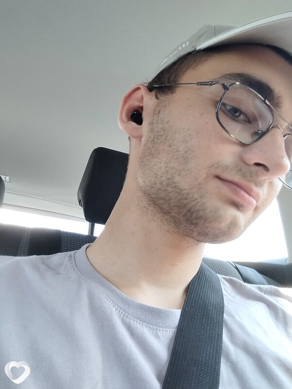 Денис, 23, Омске — анкета №681445
