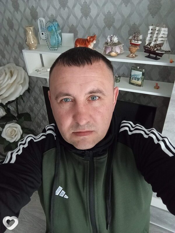 Сергей, 42, Брянске — анкета №681447