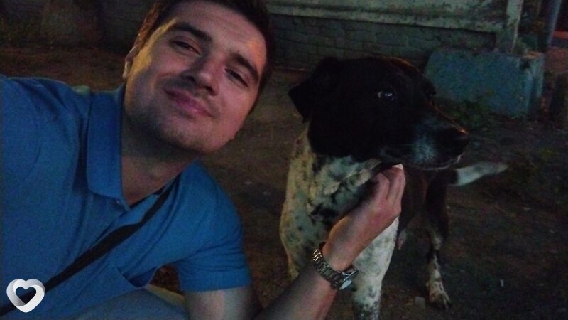 Михаил, 32, Москве — анкета №681451