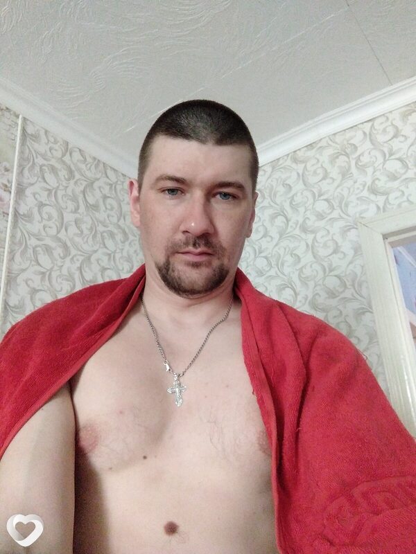 Михаил, 36, Москве — анкета №681673