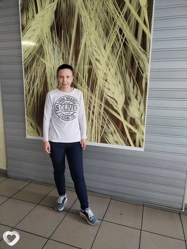 Наталья, 45, Минске — анкета №681676