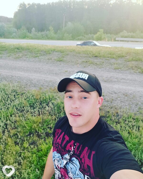 Антон, 34, Орёл — анкета №681685