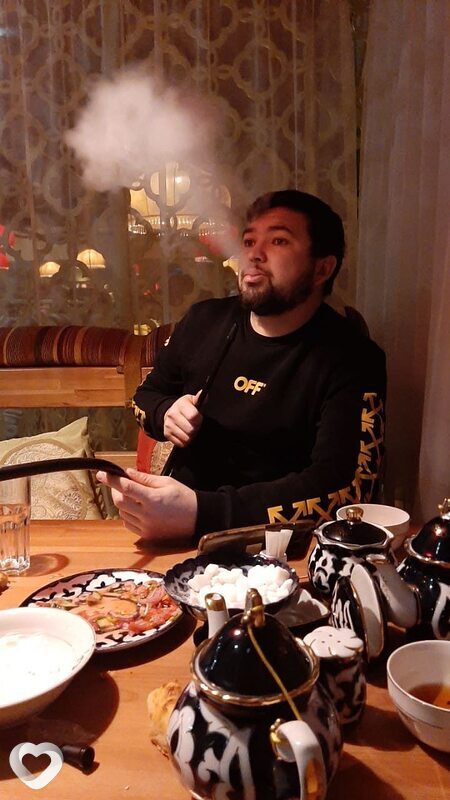 Khabib, 36, Москве — анкета №681686