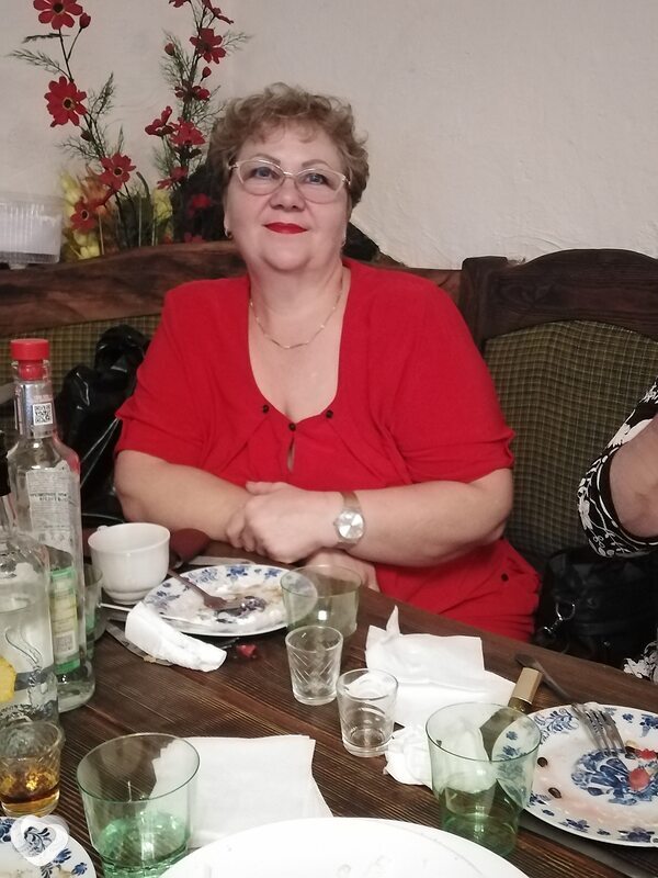Анастасия, 57, Омске — анкета №681690