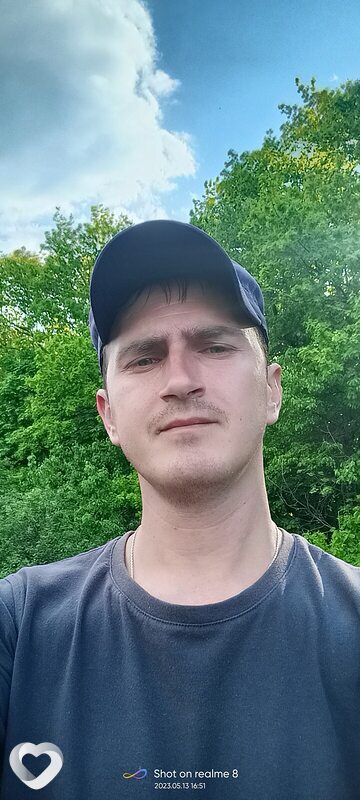 Алексей, 34, Каменске-Шахтинском — анкета №681569