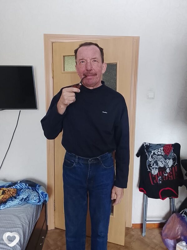 Сергей, 52, Санкт-Петербурге — анкета №681571