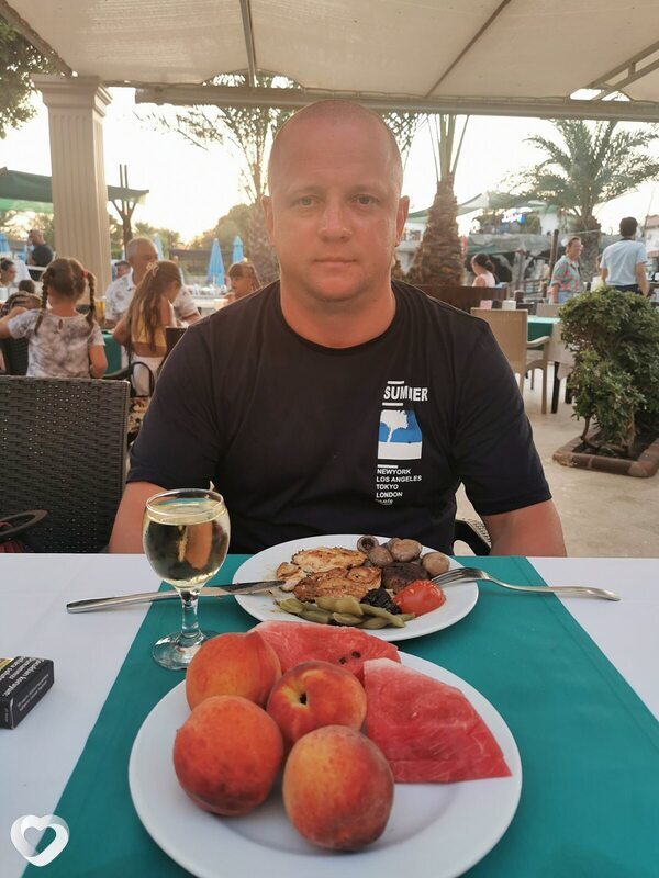 Виталик, 43, Могилев — анкета №681583